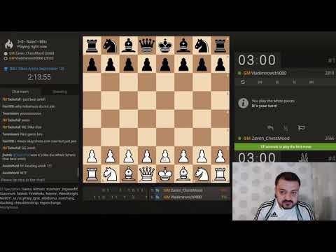 GM Zaven Andriasian vs GM Dmitry Andreikin