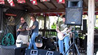 Donnie Lee and Quick Change doing Wanted Dead or Alive by Bon Jovi at Grill's Seafood on 4/4/2010