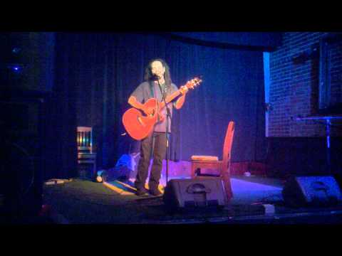 Eric Santos - Woodruff's Acoustic Open Mic - 5-29-2012