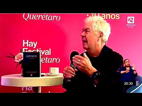 Thumbnail for 📍Hay Festival 2025 - Lol Tolhurst, cofundador de la banda The Cure, nos habla de su libro “Gótico”. by Lol Tolhurst
