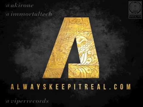AKIR - "Future" ft. Immortal Technique [From THE PLAN (Sept. 24th, 2013)]