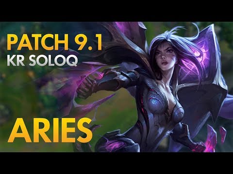 DAMWON ARIES - Kai'Sa Bot Lane