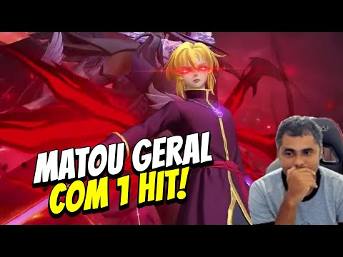 UMA LAPADA LINDA! ALONE MATOU GERAL EDU vs DANTE oitavas jamiel- Saint Seiya Awakening