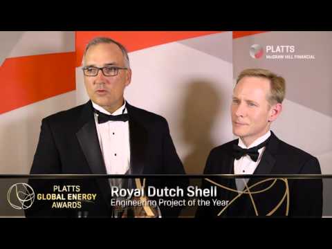 2015 Platts Global Energy Awards Highlights