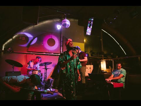 J. Hoard x SWANKSTER - Nicest Things (Live @ Loop)