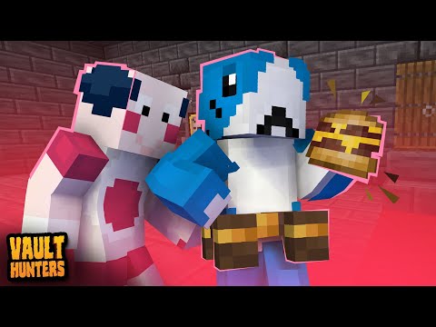 Belts and Burgers - MINECRAFT VAULT HUNTERS 2 SMP #48