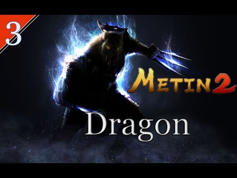 Metin2 Ro Dragon [Ep.1] Abanosi+8 si ceva farm+finisaje