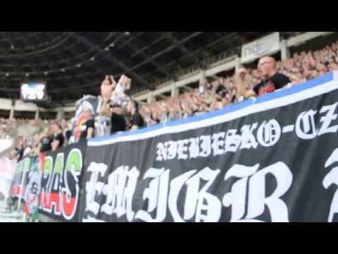 GKS Tychy - Radomiak Radom - doping cz.2