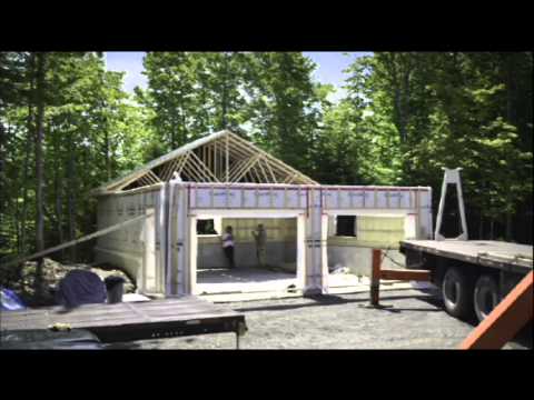 comment construire un garage en parpaing