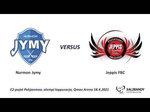 Nurmon Jymy VS Jeppis FBC - E2-Pojat - 2021