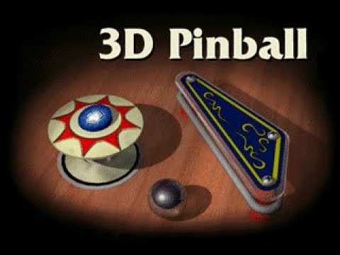 Completing 3D Pinball Space Cadet (with unlimited balls) [50m+ score]