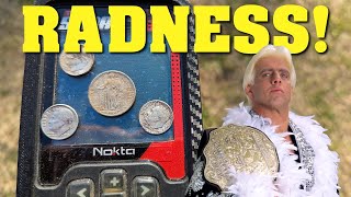 Metal Detecting: My Best Day Ever? Quadruple Silver - Nokta Triple Score