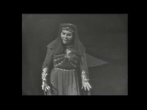 Giulietta Simionato's Unforgettable Amneris Drives the Audience Wild