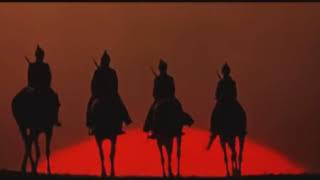 Если снова над миром грянет гром... (песня из к/ф "Неуловимые мстители")