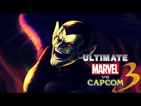 UMVC3: Apologyman vs Paradigm - FAILED COMEBACK (SCR2015)