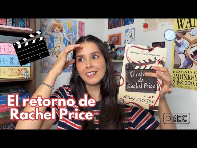 Vídeo relacionado con El retorno de Rachel Price (Ficción)