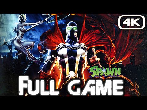 SPAWN ARMAGEDDON Gameplay Walkthrough FULL GAME (4K 60FPS) No Commentary