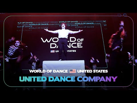 United Dance Company | 1st Place Team Division | World of Dance Los Angeles 2024 | #WODLA24