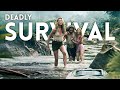 Top 20 MindBlowing SURVIVAL Movies In Hindi Eng On Netflix YouTube Prime
