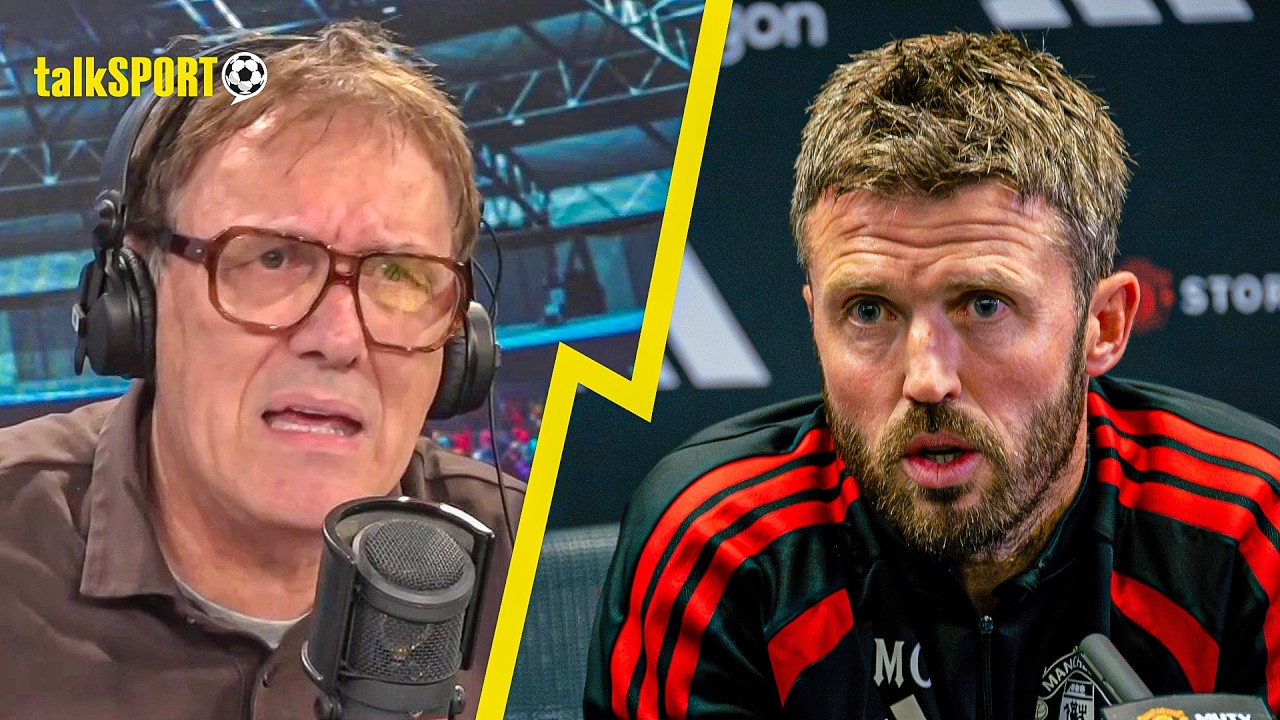 Tony Cascarino BELIEVES Manchester United have a MAJOR ISSUE of "DISHONESTY" in the dressing room!