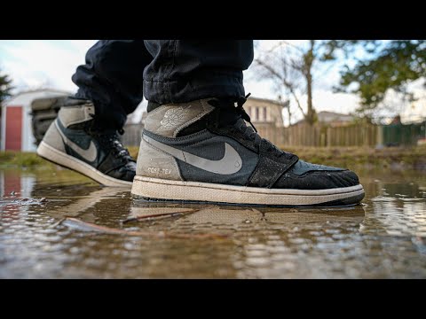 Jordan 1 sale durability