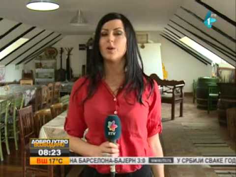 Винари из Војводине у Истри
