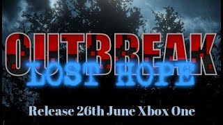 Outbreak: Lost Hope XBOX LIVE Key BRAZIL