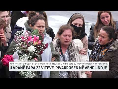 U vranë para 22 viteve, rivarrosen në vendlindje | T7