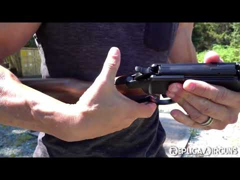 Umarex Legends Cowboy Shell Ejecting CO2 BB Rifle Review