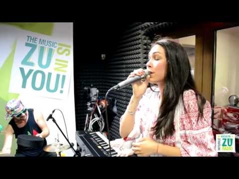 Jazzy Jo - Just Give Me a Reason (Cover Pink - Live la Radio ZU)