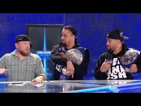 Fight-Size Wrestling Update: Sweet Beets And The Usos, Miz & Maryse Snickers Commercial, Nikki Bella’s Custom Sneakers, Beth Phoenix, More!