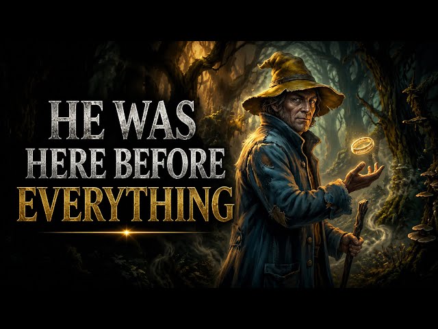 The Terrifying Truth About Tom Bombadil’s Origin in Middle-earth SDDEFAULT Thumbnail