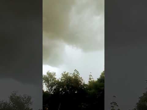 chuva abençoada em Candido de Abreu pr está chegando 🙏