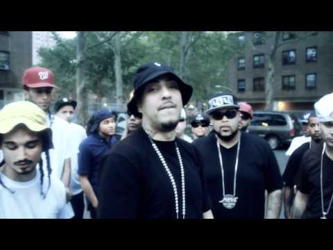 Lou Armstrong Ft. French Montana , Max B & Blanco - Real Niggaz 4 Life