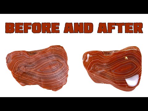 Lake Superior Agates - Vibratory Tumbled