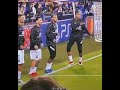 Messi Neymar Mbappe Hakimi dance 🕺🏻😂