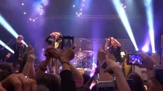 Emblem3 - I Love LA - #Bandlife - 2/09/14