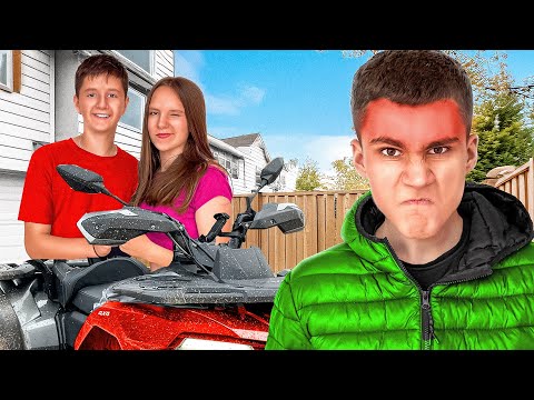 SULJIN SE POSVAĐAO REDŽOM I ERNOM ZBOG QUADA !