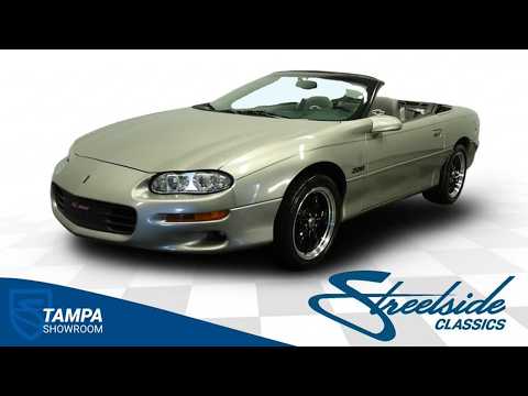 1999 Chevrolet Camaro (CC-2114566) for sale in Lutz, Florida