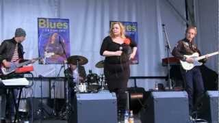 Blues on Blonde @ Zoetermeer Blues Festival Ladies' Day - Wet Match