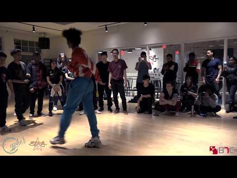 Dosu/Myke Titan Vs Manny/Nebz | Finals | Cypher For Survival | BNC