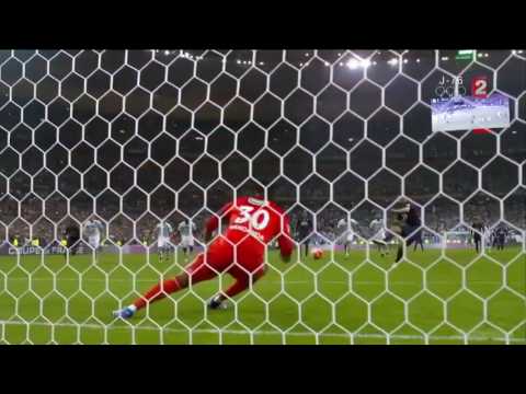Saison 2015-2016 Coupe de France Finale Olympique de Marseille-Paris-Saint-Germain 2-4