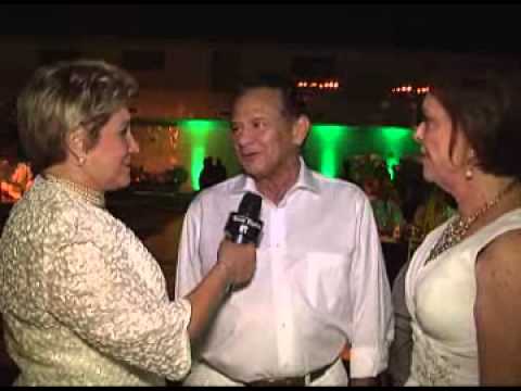 Programa Neusa Bighetti exibido no dia 02/09/2012 - Baile branco