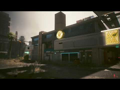 CYBERPUNK 2077: ULTRA 2K DLSS 3.5 V3 - PATH TRACING WITH 150% RAY + 150% BOUNCE (Correct Occlusion)