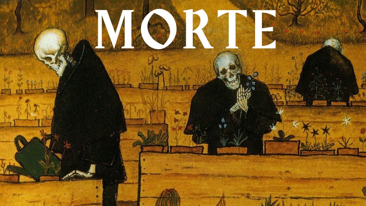 "UMA MORTE PERPÉTUA" | Filósofos