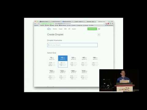Luke Sneeringer - Improve your development environments with virtualization - PyCon 2015
