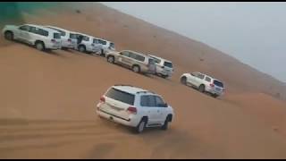 Desert Safari Dubai Group Video