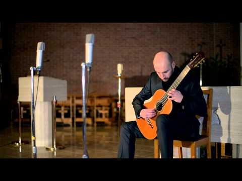 Emanuele Buono Guitar Recital: Invocacion y danza [Naxos 8.573362]