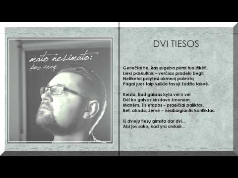 Mato Nesimato - Dvi tiesos