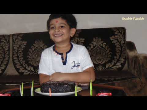 Ruchir's 5th Birthday